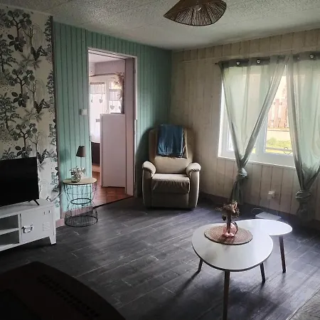 Le Nichoir De Holiday home *