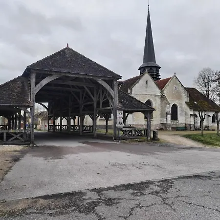 Le Nichoir De בית נופש