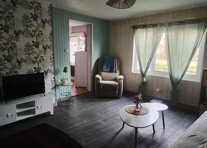 Le Nichoir De בית נופש *