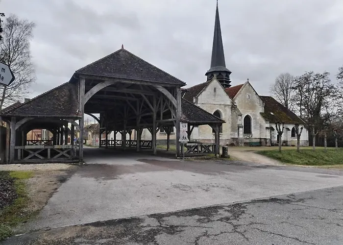 Le Nichoir De בית נופש